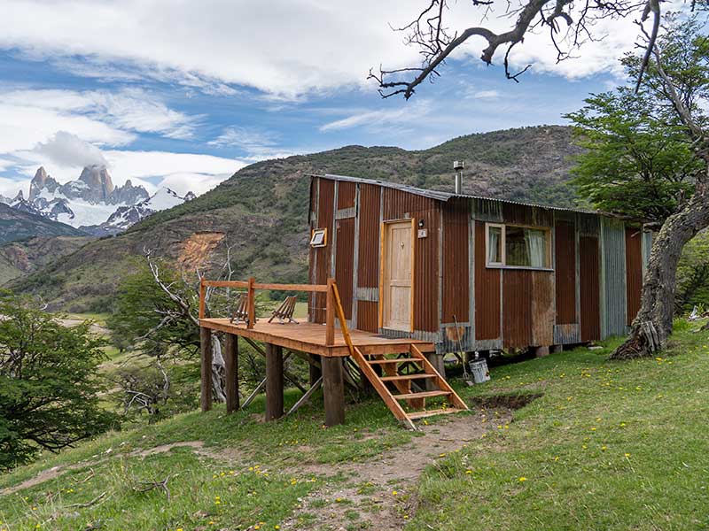 Puestos de Veranada | Estancia Bonanza