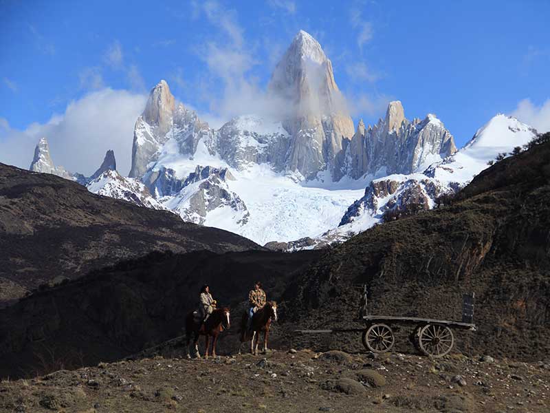 Cabalgatas - Estancia Bonanza