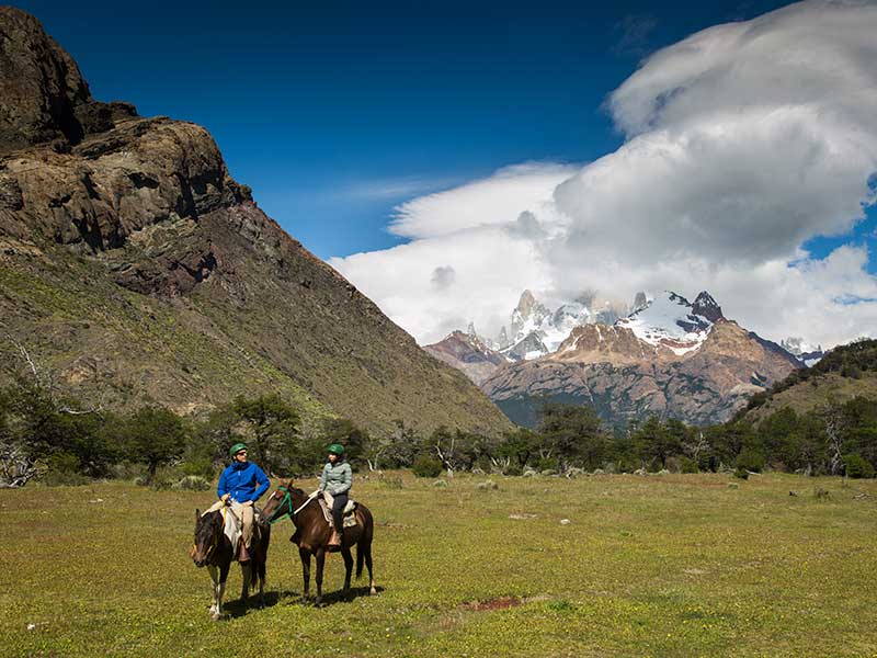 Cabalgatas - Estancia Bonanza