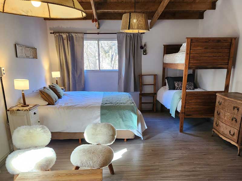 Cuarto se sogas | Estancia Bonanza