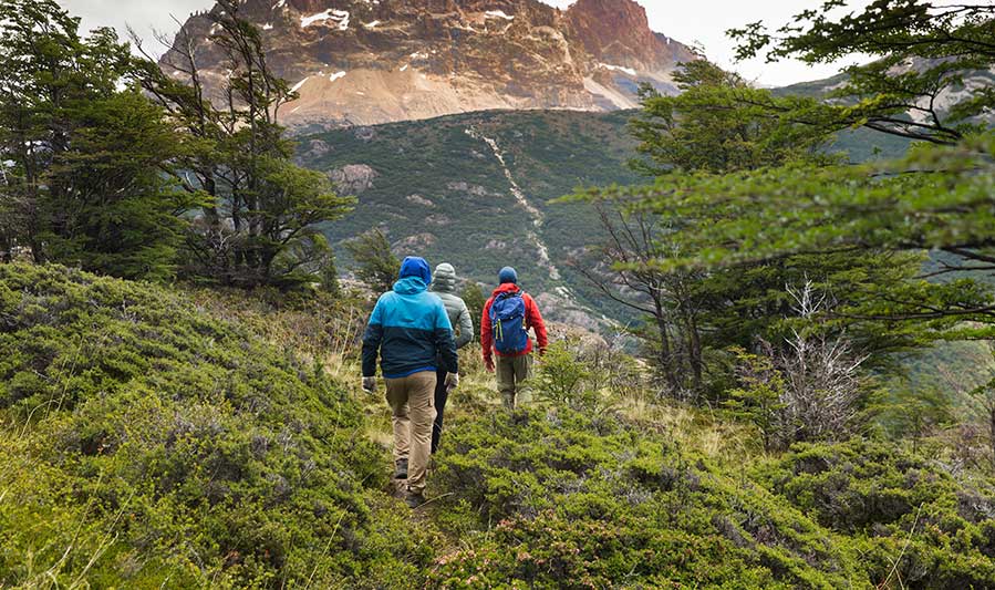 Trekking - Estancia Bonanza