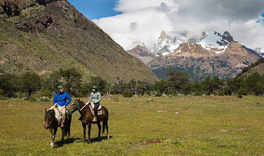 Cabalagatas - Estancia Bonanza