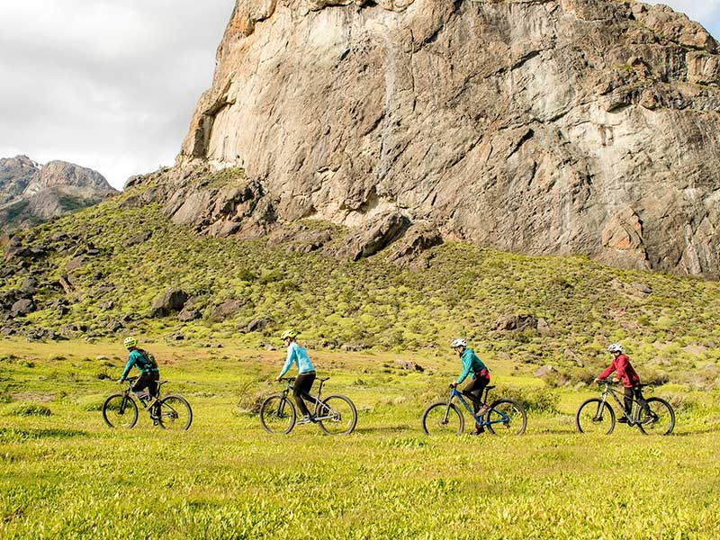Mountain bike - Estancia Bonanza