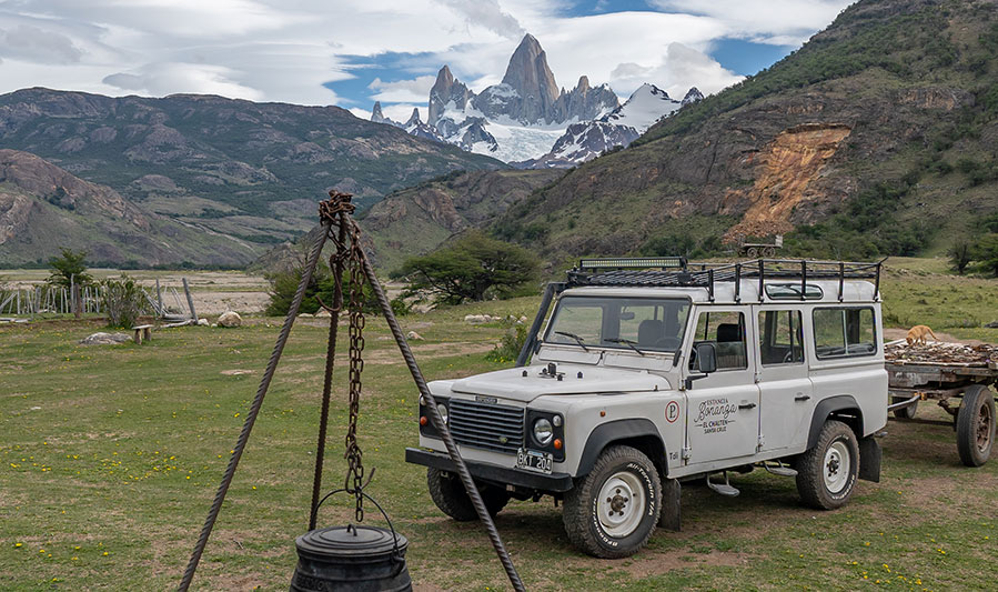 Estancia Bonanza